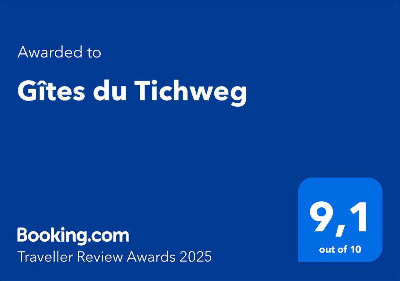 Gîtes du Tichweg Colmar Extérieur photo