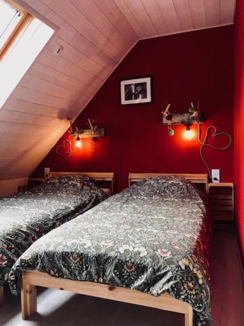 Gîtes du Tichweg Colmar Extérieur photo
